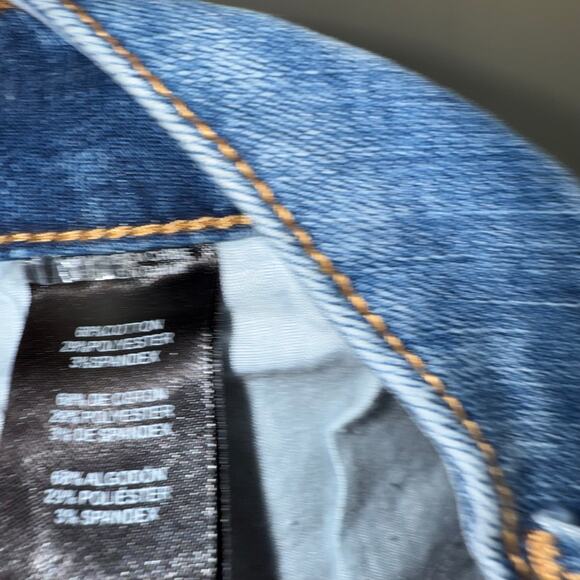 NWT sean john jeans Men Size 40 Taperded Stretch - Picture 5 of 7